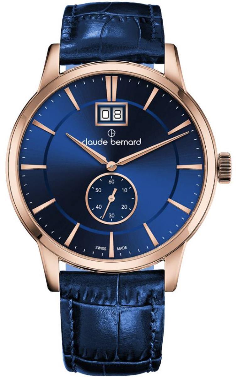 Claude Bernard CB.64005 37R BUIR3 Erkek Kol Saati Claude Bernard CB.64005 37R BUIR3 Erkek Kol Saati - Lenti 