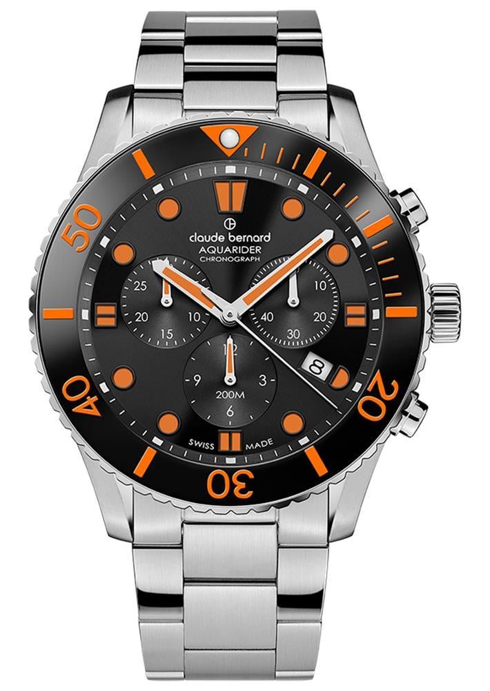 Claude Bernard CB.10252 3NOM NNO Erkek Kol Saati Claude Bernard CB.10252 3NOM NNO Erkek Kol Saati - Lenti 
