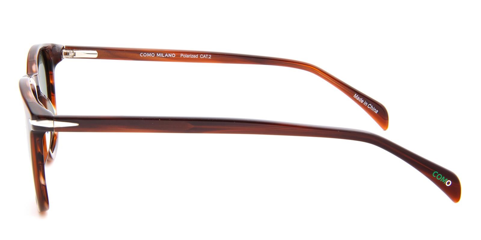 Como Milano CML008 C3 49 Polarize Unisex Güneş Gözlüğü  
