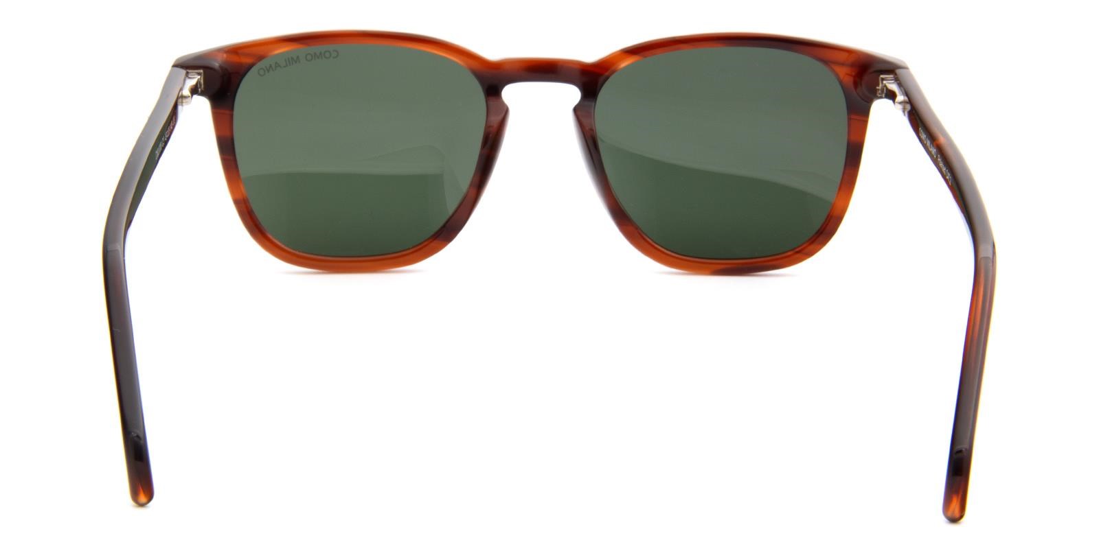 Como Milano CML008 C3 49 Polarize Unisex Güneş Gözlüğü  