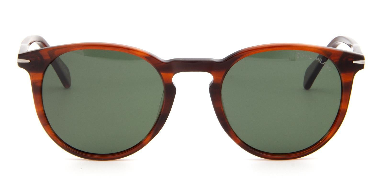 Como Milano CML007 C3 49 Polarize Unisex Güneş Gözlüğü  