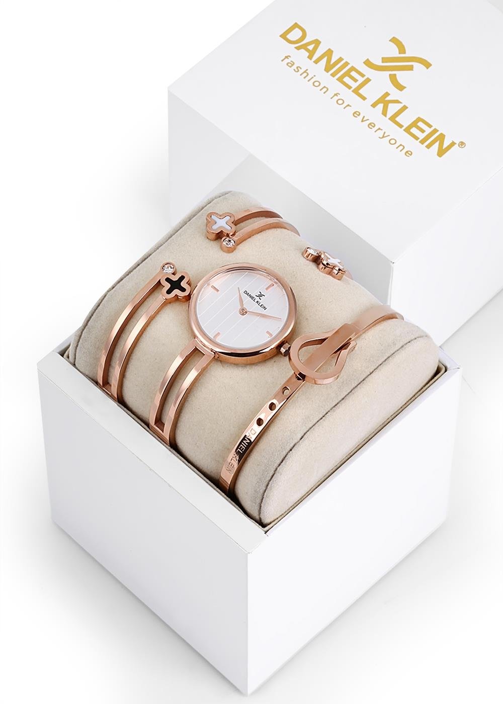 Daniel Klein DK01161A-05 Kadın Kol Saati (Bileklik Setli) Daniel Klein DK01161A-05 Kadın Kol Saati (Bileklik Setli) | Gözlüğün Adresi 