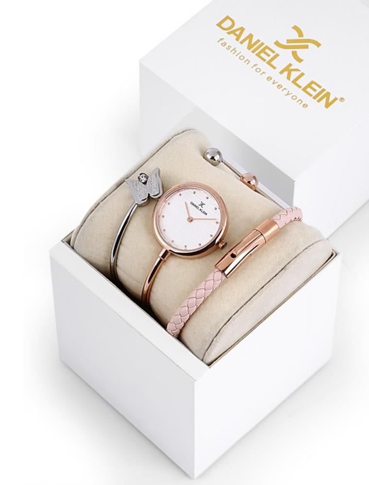 Daniel Klein DK01167A-02 Kadın Kol Saati (Bileklik Setli) Daniel Klein DK01167A-02 Kadın Kol Saati (Bileklik Setli) | Gözlüğün Adresi 