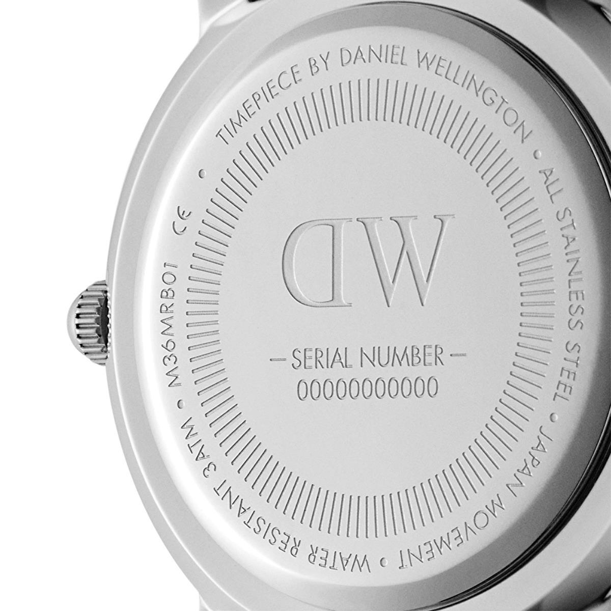 Daniel Wellington DW00600678 Erkek Kol Saati Daniel Wellington DW00600678 Erkek Kol Saati - Lenti 