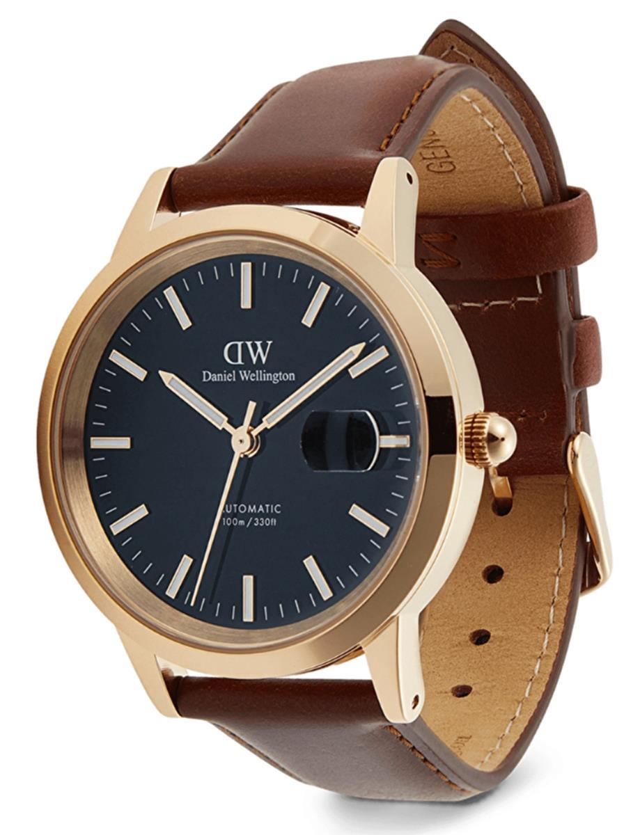 Daniel Wellington DW00600758 Erkek Kol Saati Daniel Wellington DW00600758 Erkek Kol Saati - Lenti 