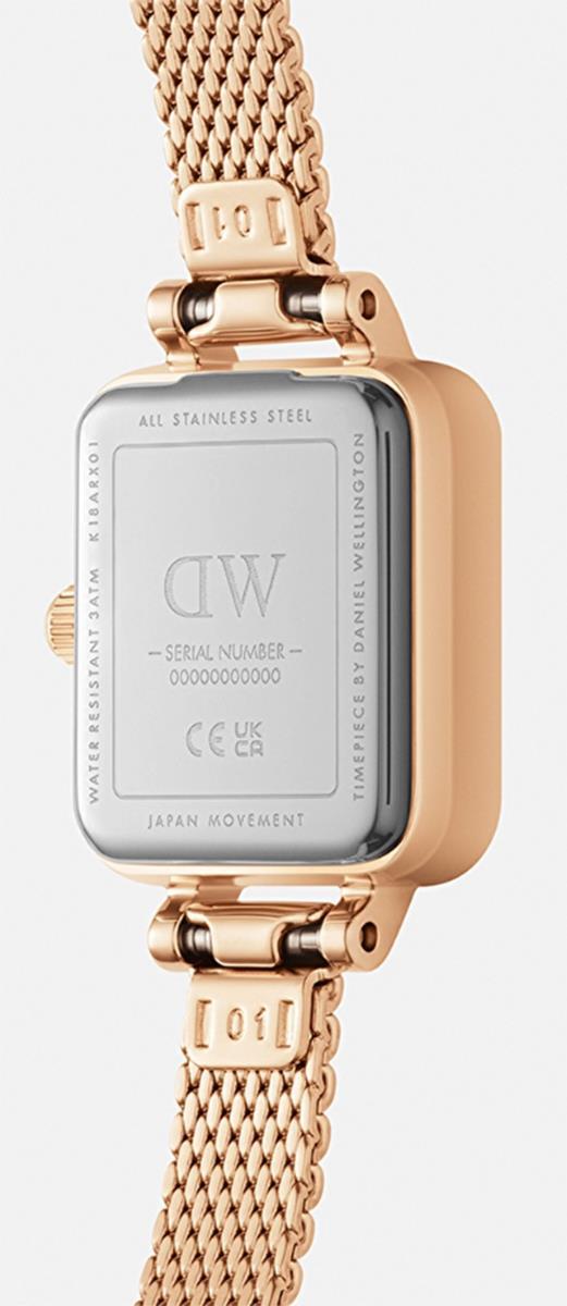 Daniel Wellington DW00600731 Kadın Kol Saati Daniel Wellington DW00600731 Kadın Kol Saati - Lenti 