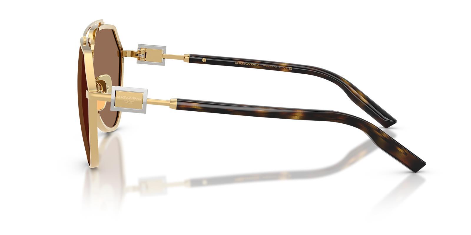 Dolce Gabbana DG2315 02/73 62 Erkek Güneş Gözlüğü  