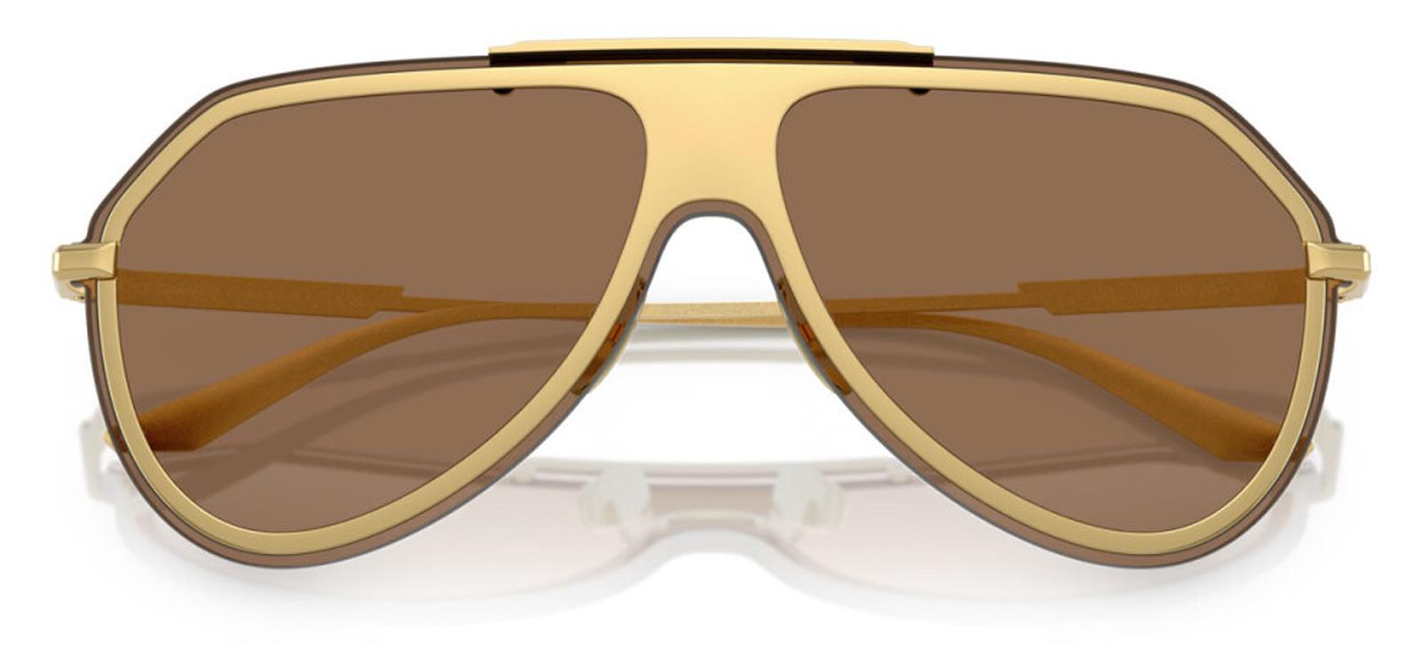 Dolce Gabbana DG2309 02/73 43 Erkek Güneş Gözlüğü Dolce Gabbana DG2309 02/73 43 Erkek Güneş Gözlüğü - Lenti 