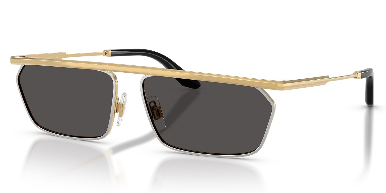 Dolce Gabbana DG2327 1313/87 60 Erkek Güneş Gözlüğü  