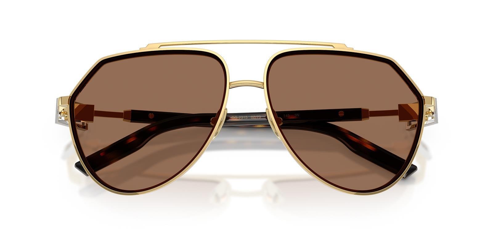 Dolce Gabbana DG2315 02/73 62 Erkek Güneş Gözlüğü  