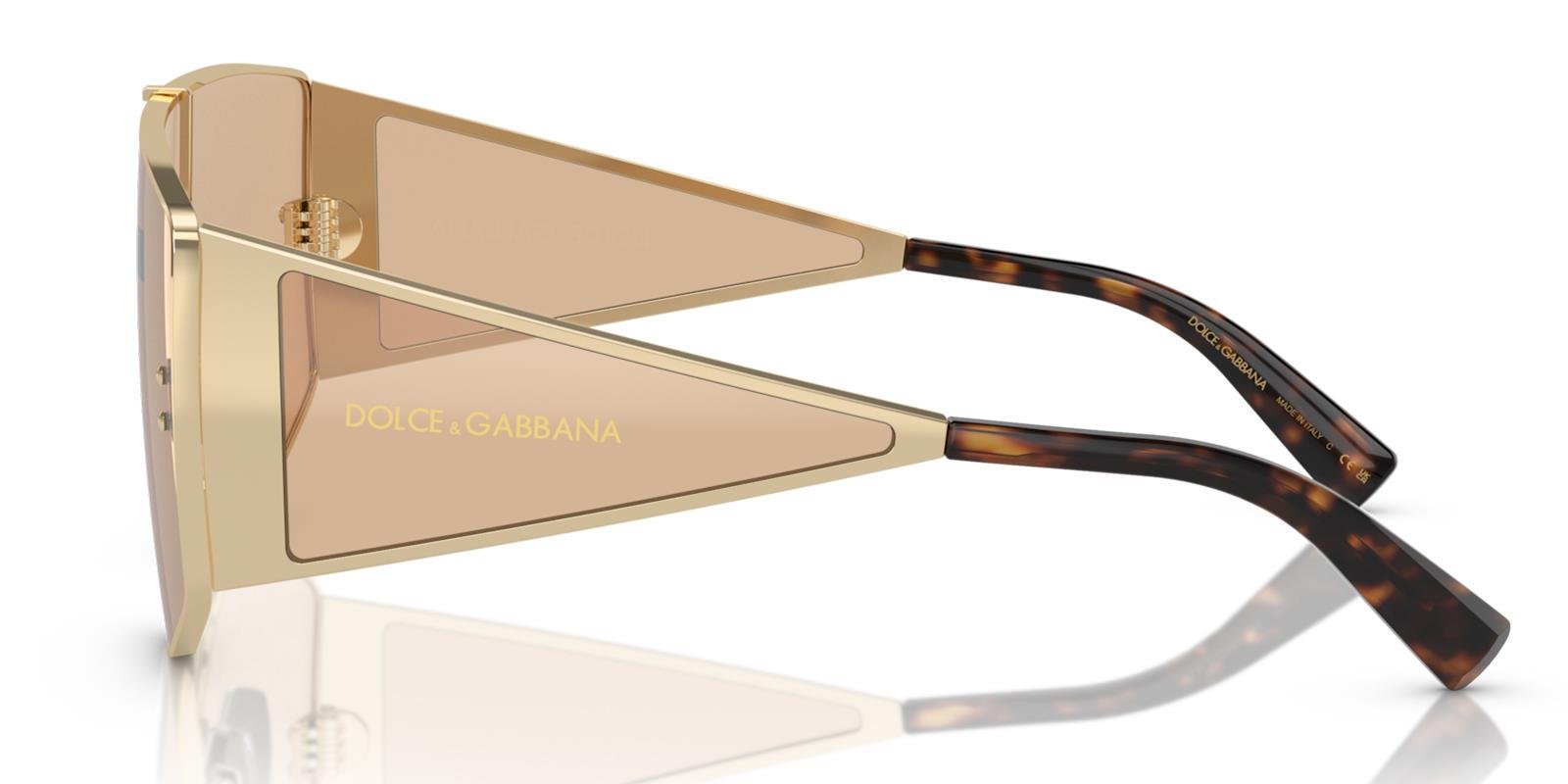 Dolce Gabbana DG2305 13655A 44 Erkek Güneş Gözlüğü  