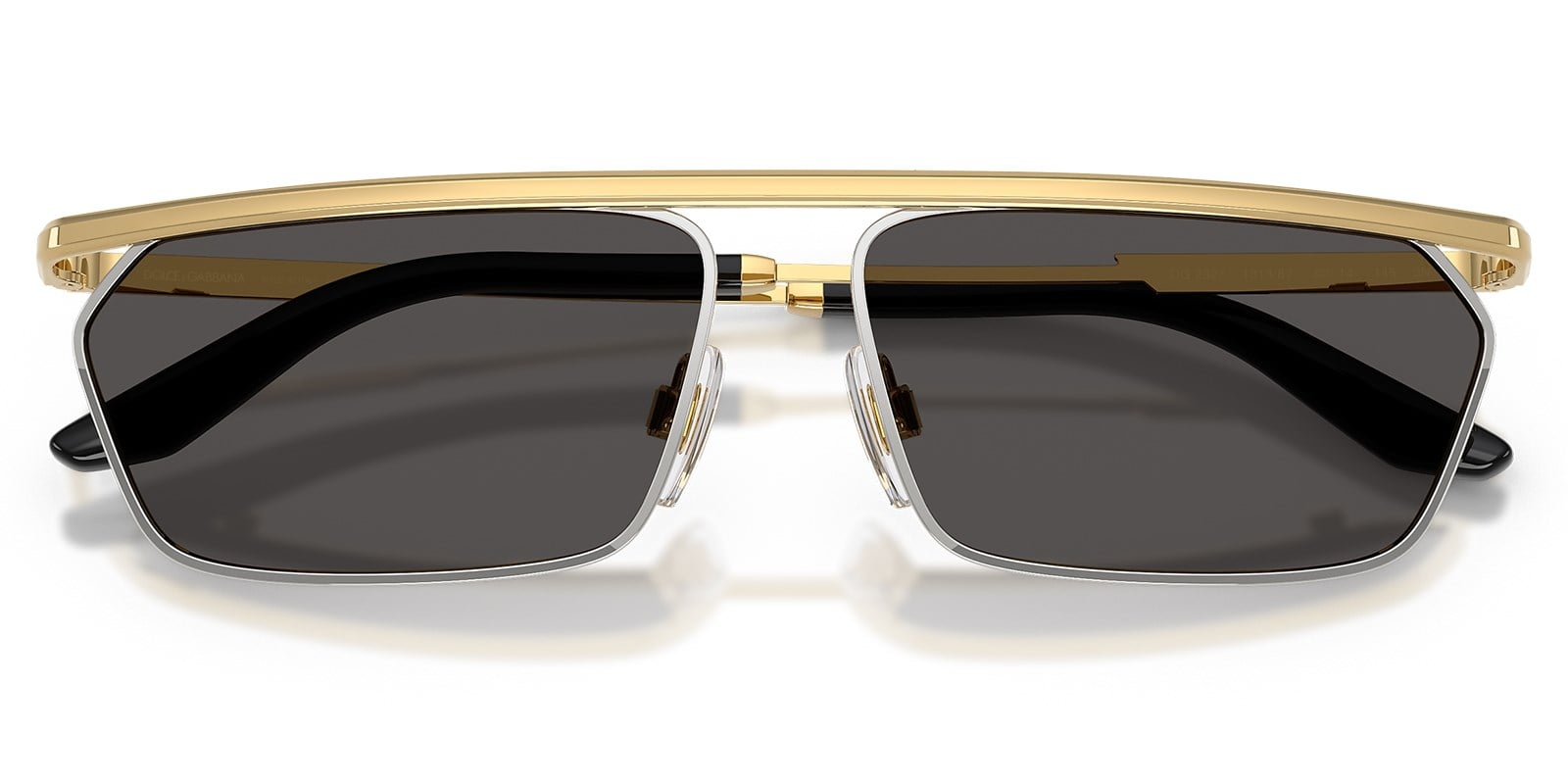 Dolce Gabbana DG2327 1313/87 60 Erkek Güneş Gözlüğü  