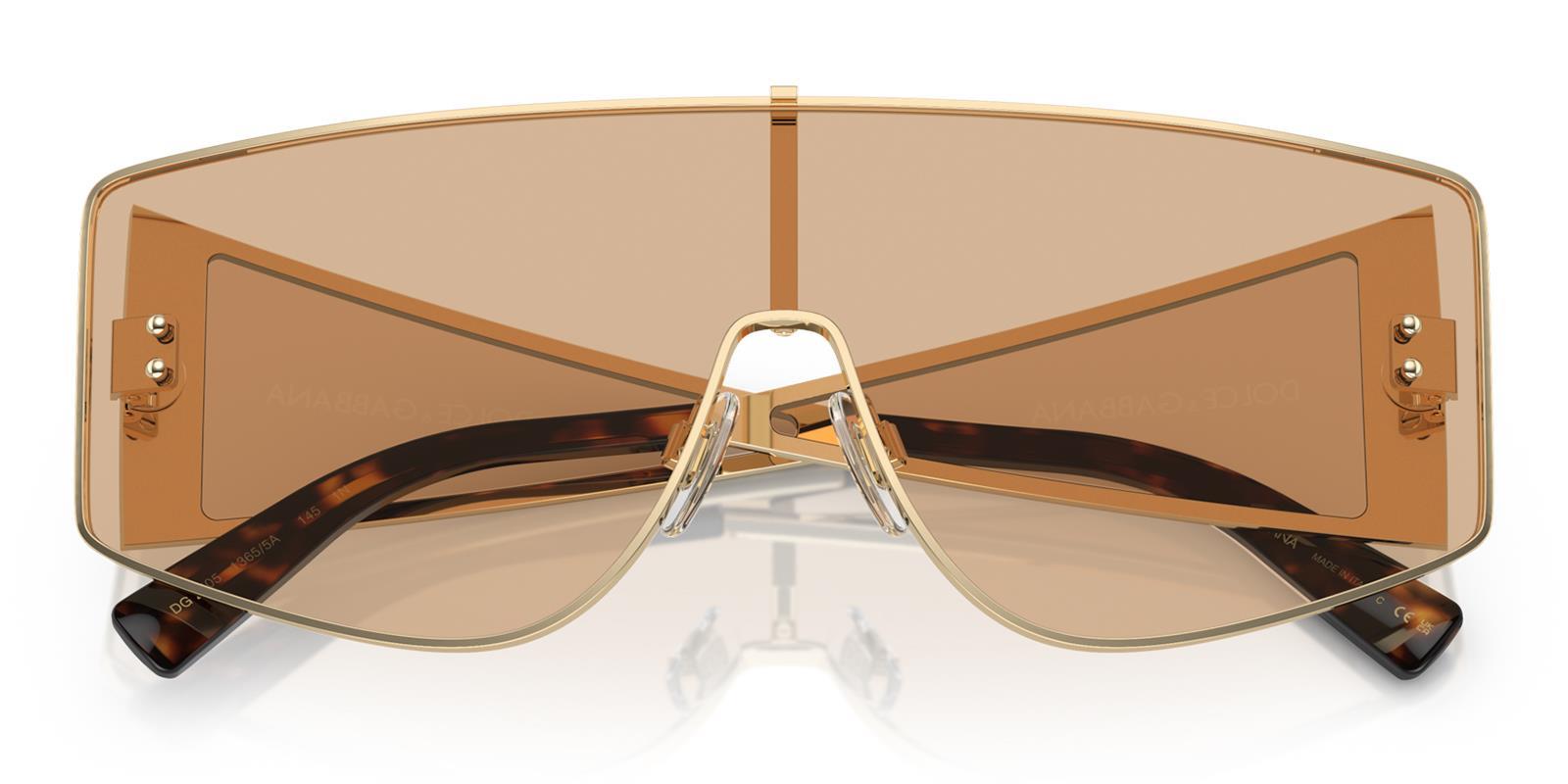 Dolce Gabbana DG2305 13655A 44 Erkek Güneş Gözlüğü  