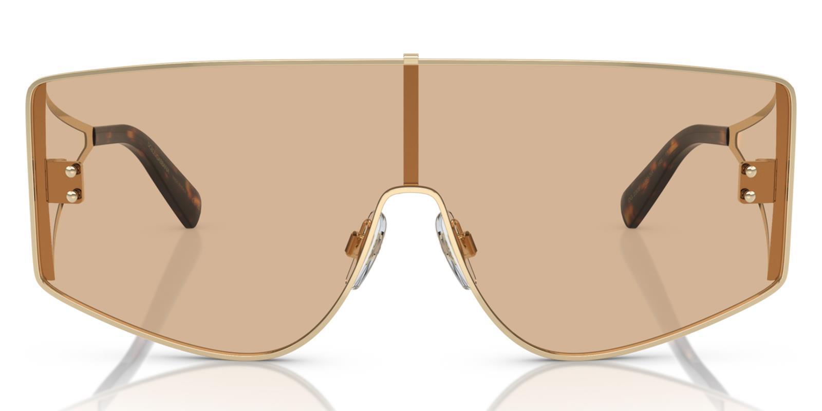 Dolce Gabbana DG2305 13655A 44 Erkek Güneş Gözlüğü  