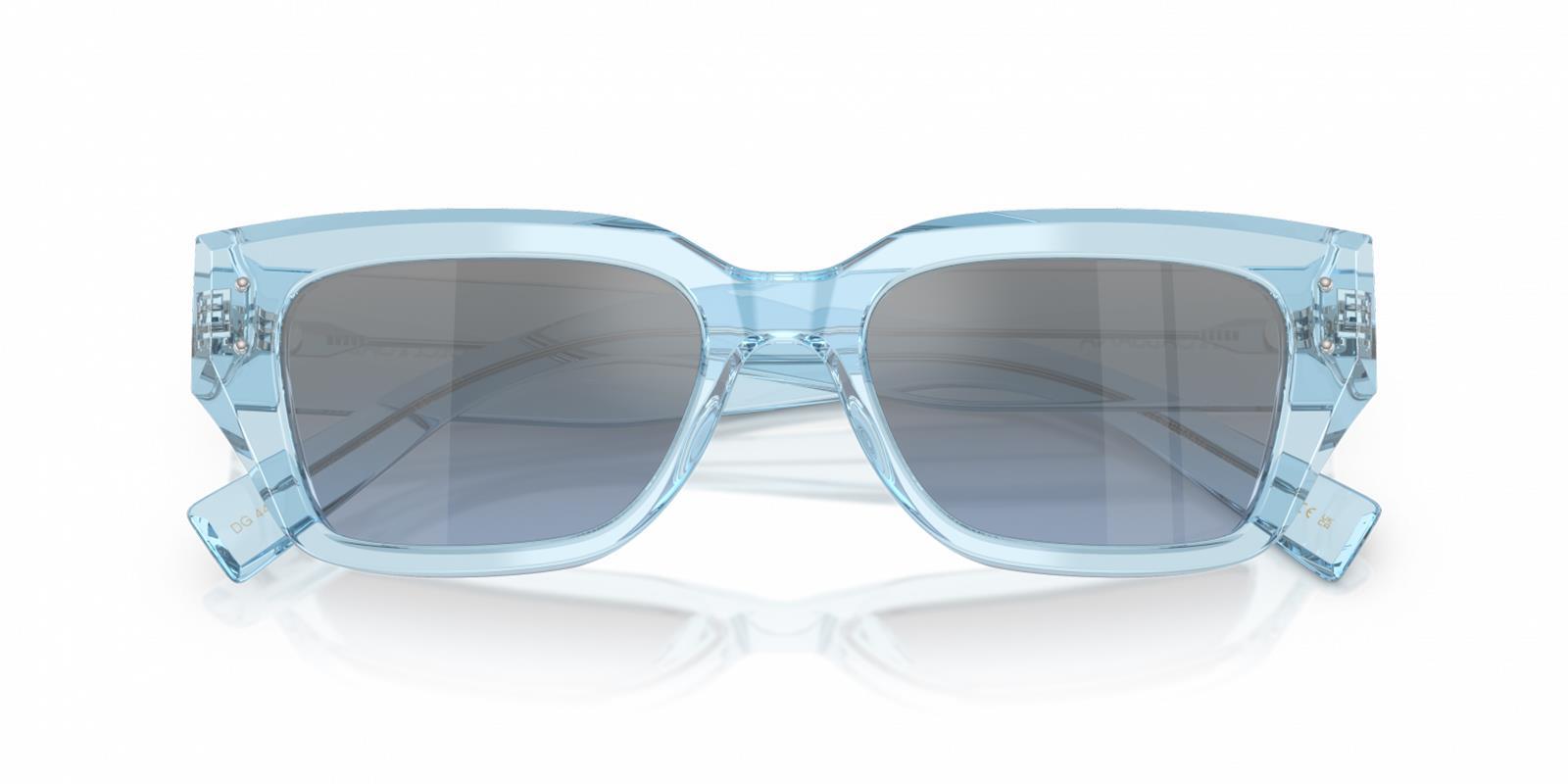 Dolce Gabbana DG4462 33227C 52 Kadın Güneş Gözlüğü  