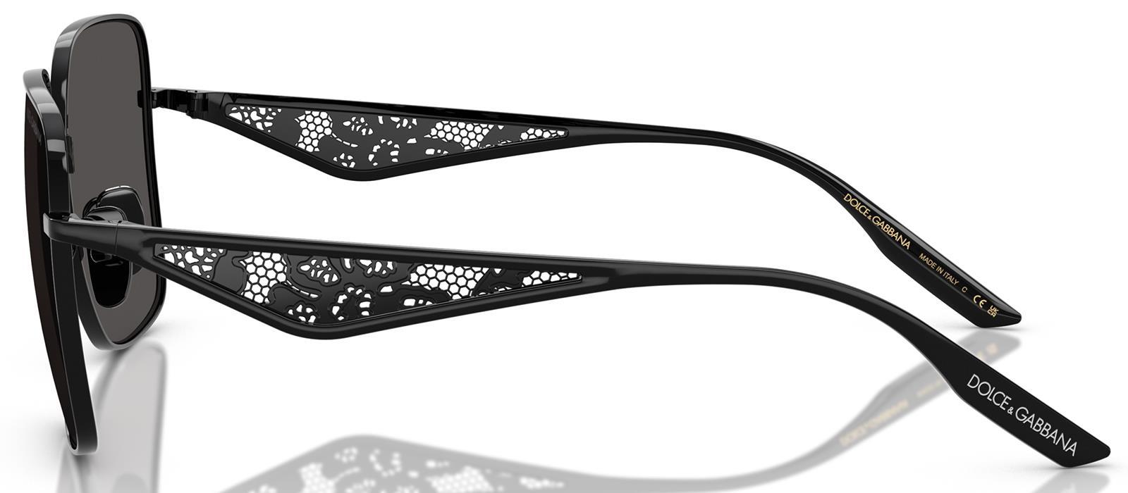 Dolce Gabbana DG2310 01/87 57 Kadın Güneş Gözlüğü Dolce Gabbana DG2310 01/87 57 Kadın Güneş Gözlüğü - Lenti 