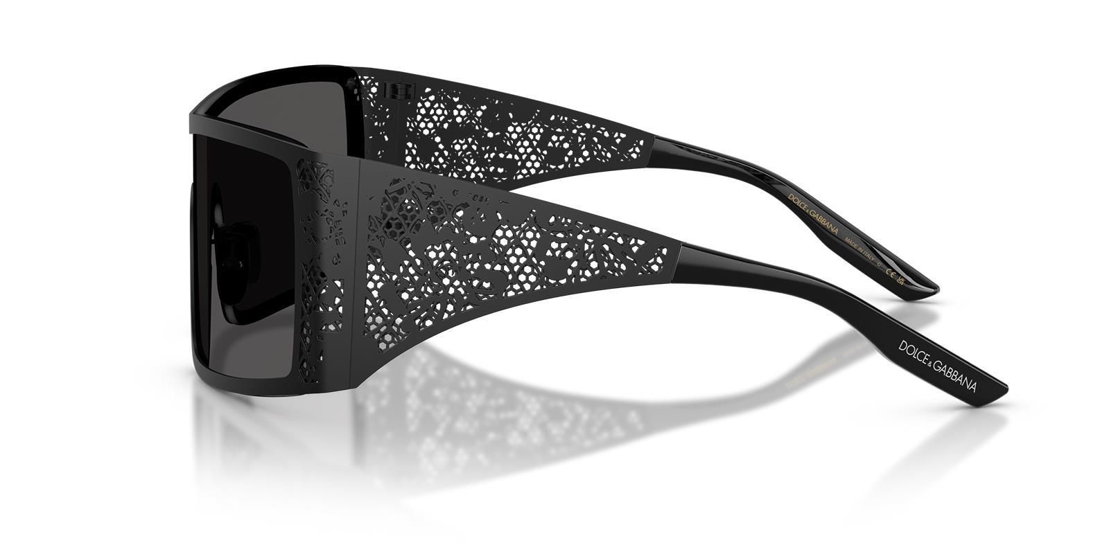 Dolce Gabbana DG2317 110687 38 Kadın Güneş Gözlüğü  