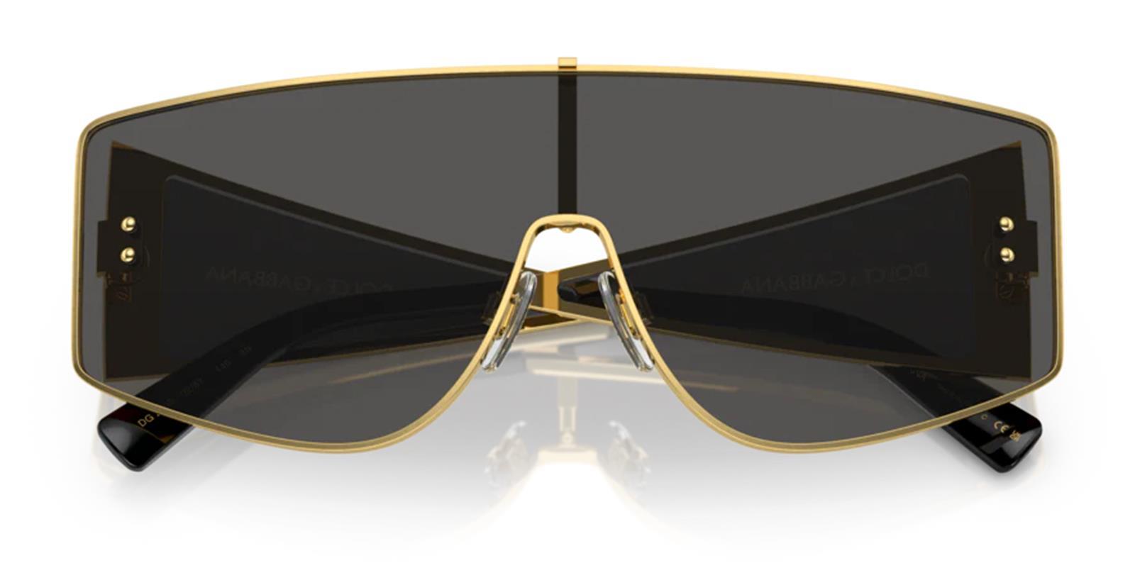 Dolce Gabbana DG2305 02/87 44 Unisex Güneş Gözlüğü Dolce Gabbana DG2305 02/87 44 Unisex Güneş Gözlüğü - Lenti 