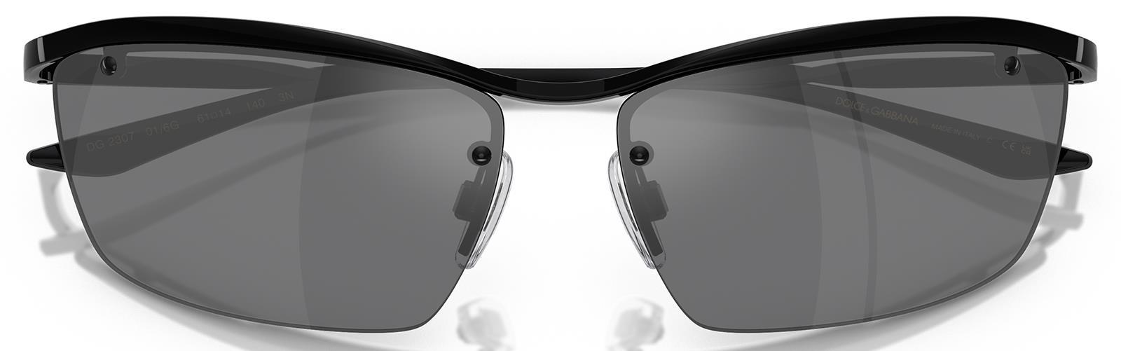 Dolce Gabbana DG2307 01/6G 61 Unisex Güneş Gözlüğü Dolce Gabbana DG2307 01/6G 61 Unisex Güneş Gözlüğü - Lenti 