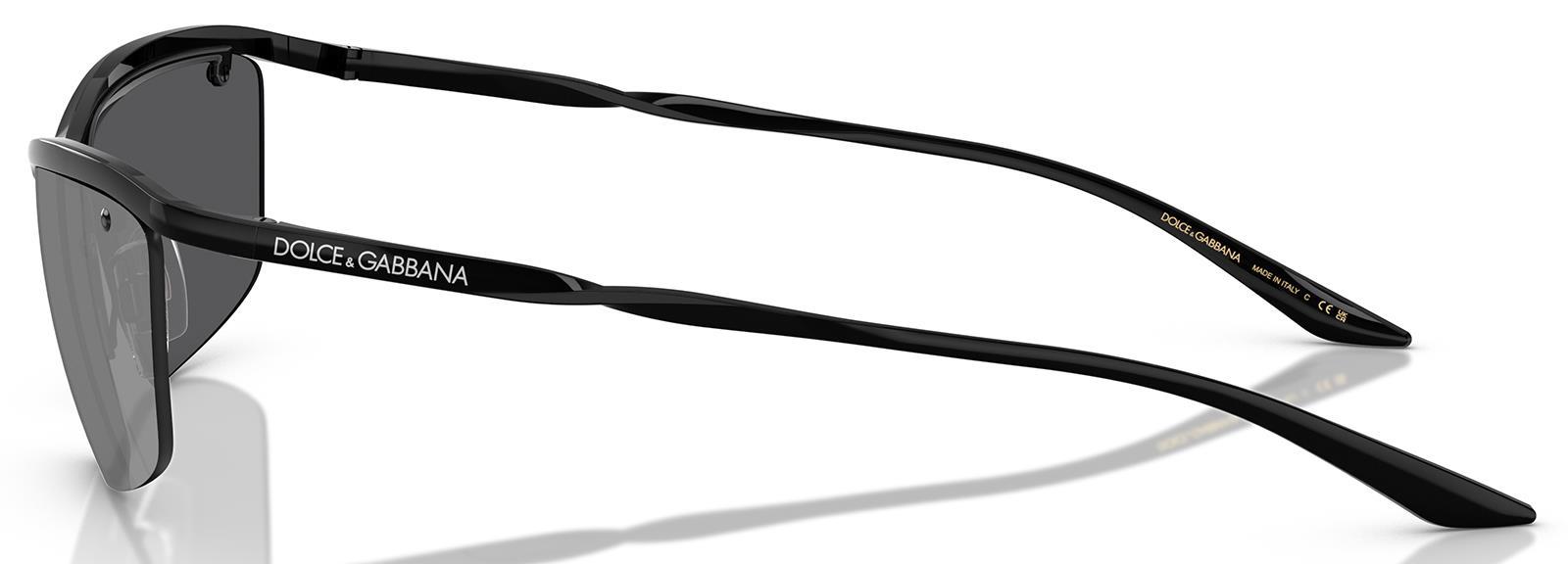 Dolce Gabbana DG2307 01/6G 61 Unisex Güneş Gözlüğü Dolce Gabbana DG2307 01/6G 61 Unisex Güneş Gözlüğü - Lenti 