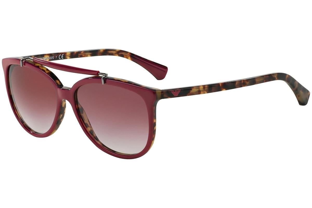 Emporio Armani EA4039 52668H 56 Kadın Güneş Gözlüğü Emporio Armani EA4039 52668H 56 Kadın Güneş Gözlüğü - Lenti 