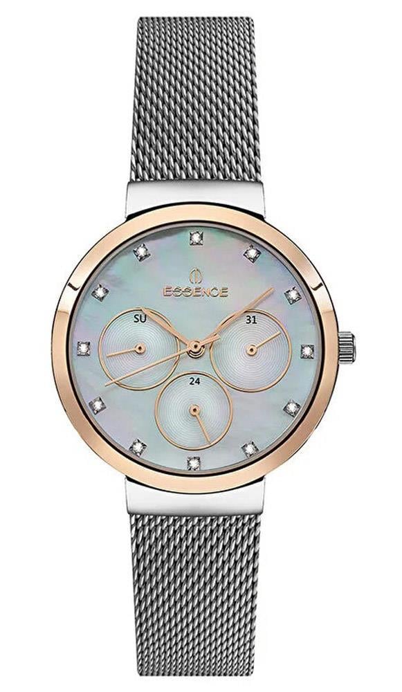 Essence ES6695FE.520 Sedef Kadranlı Kadın Saati Essence ES6695FE.520 Sedef Kadranlı Kadın Saati - Lenti 