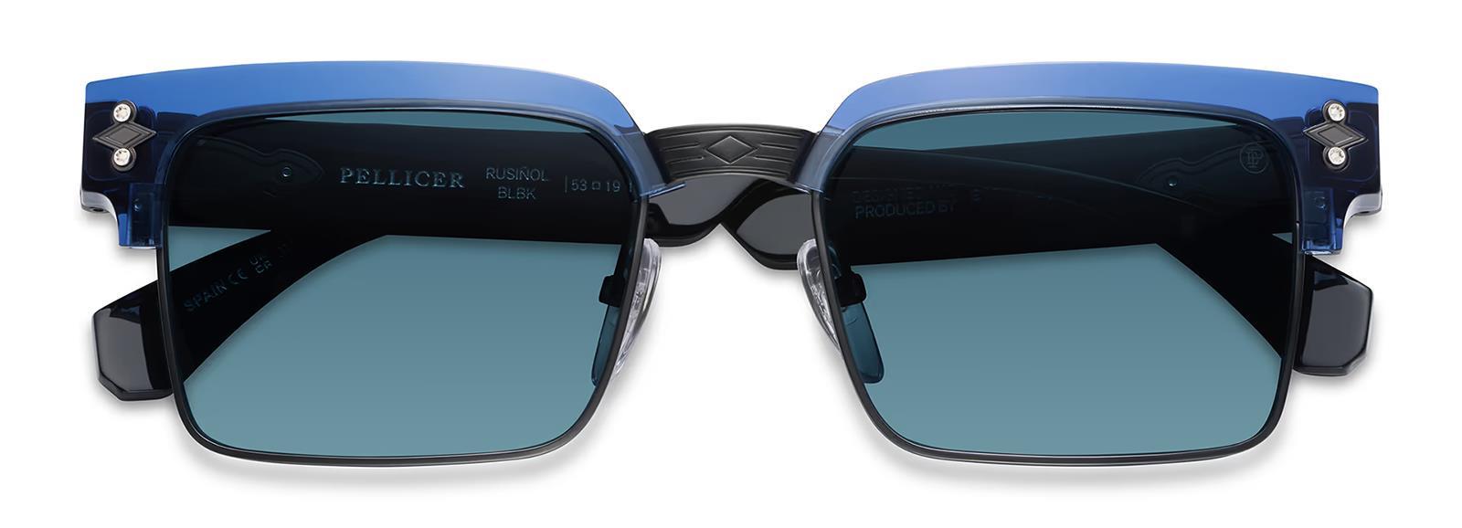 Etnia Barcelona 7 Rusinol 53S Blbk Polarize Erkek Güneş Gözlüğü Etnia Barcelona 7 Rusinol 53S Blbk Polarize Erkek Güneş Gözlüğü - Lenti 