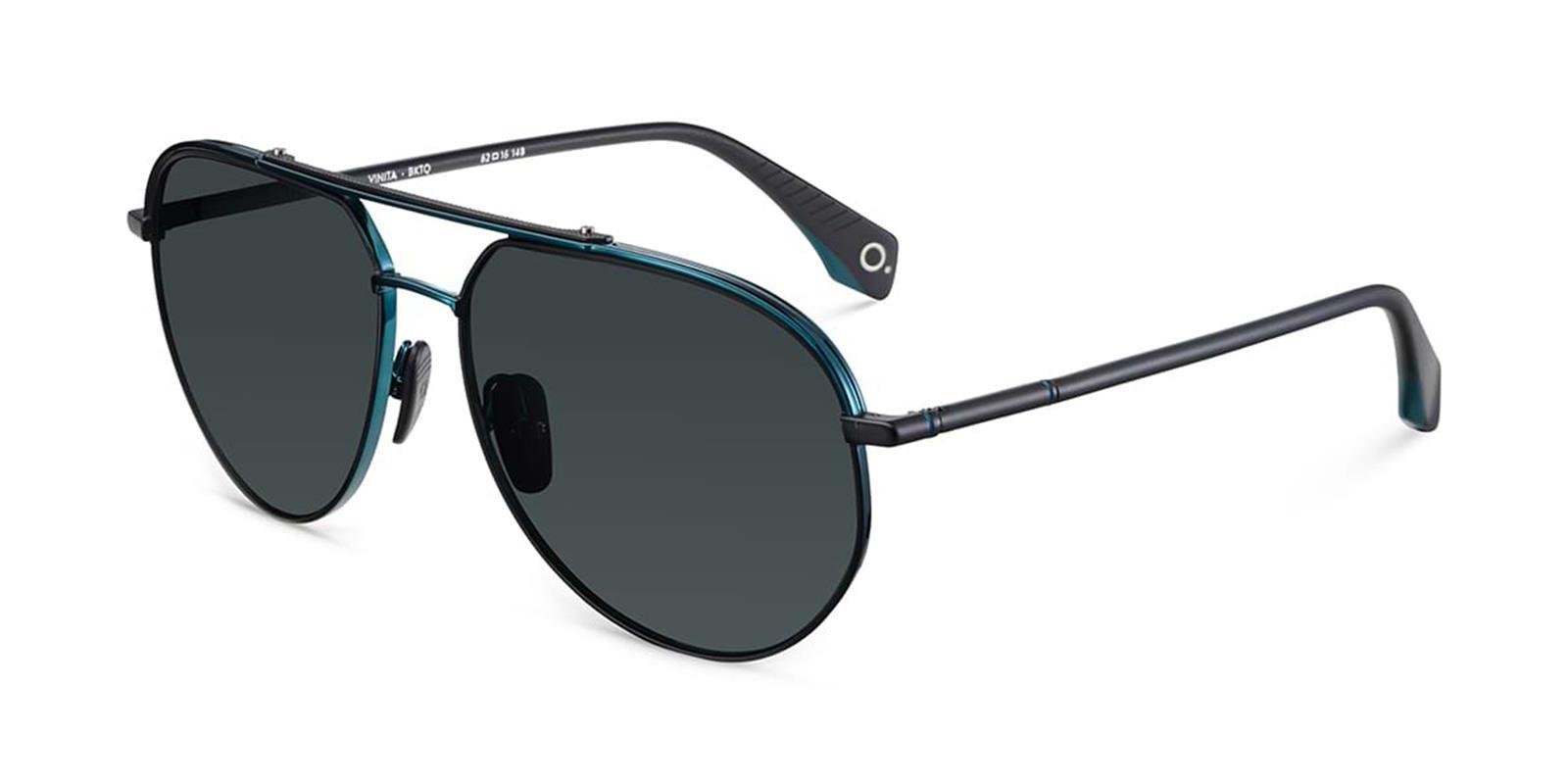 Etnia Barcelona 4 Vinita 62S Bktq Polarize Erkek Güneş Gözlüğü  