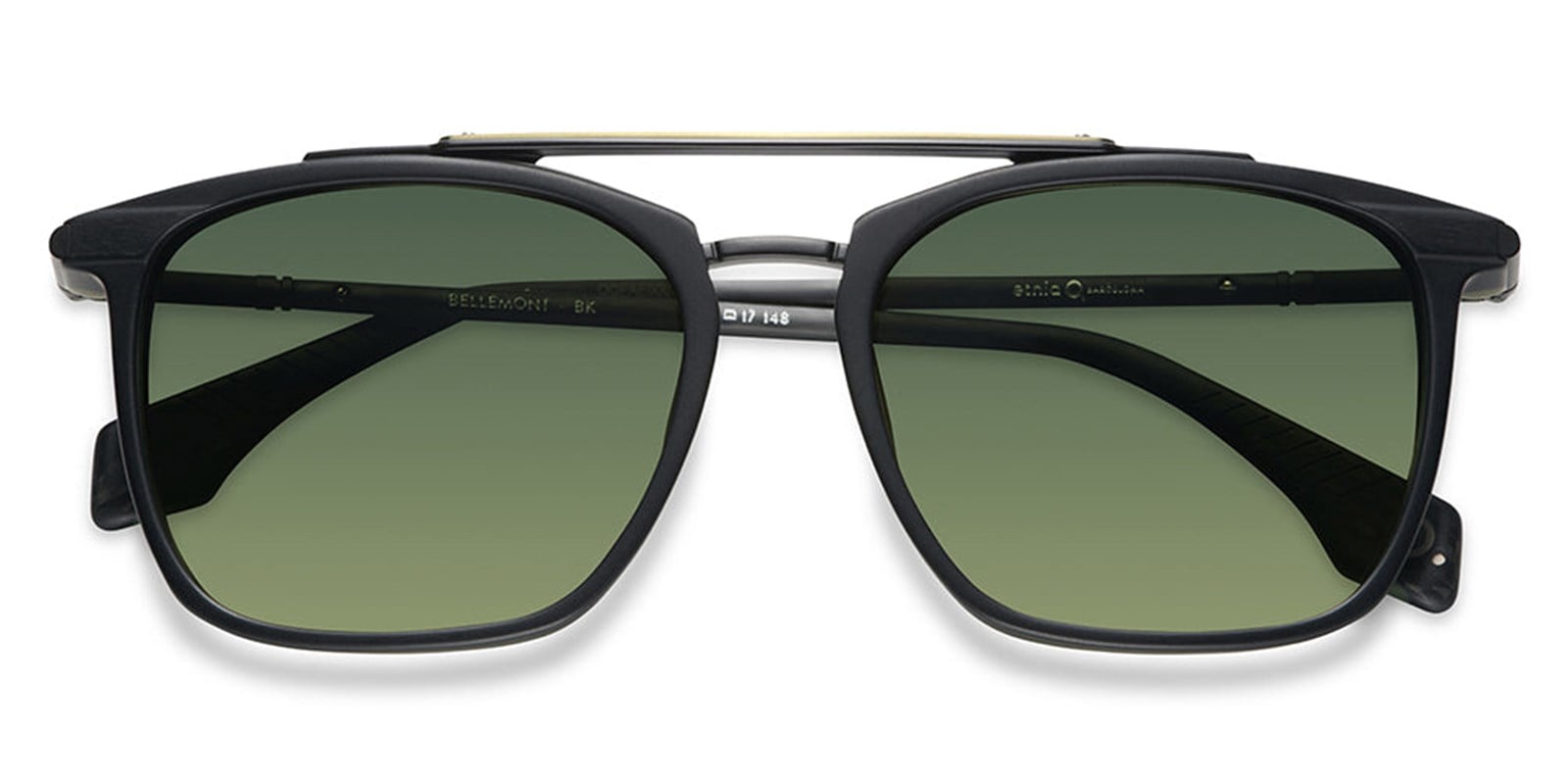 Etnia Barcelona 5 Bellemont 55s Bk Polarize Erkek Güneş Gözlüğü  