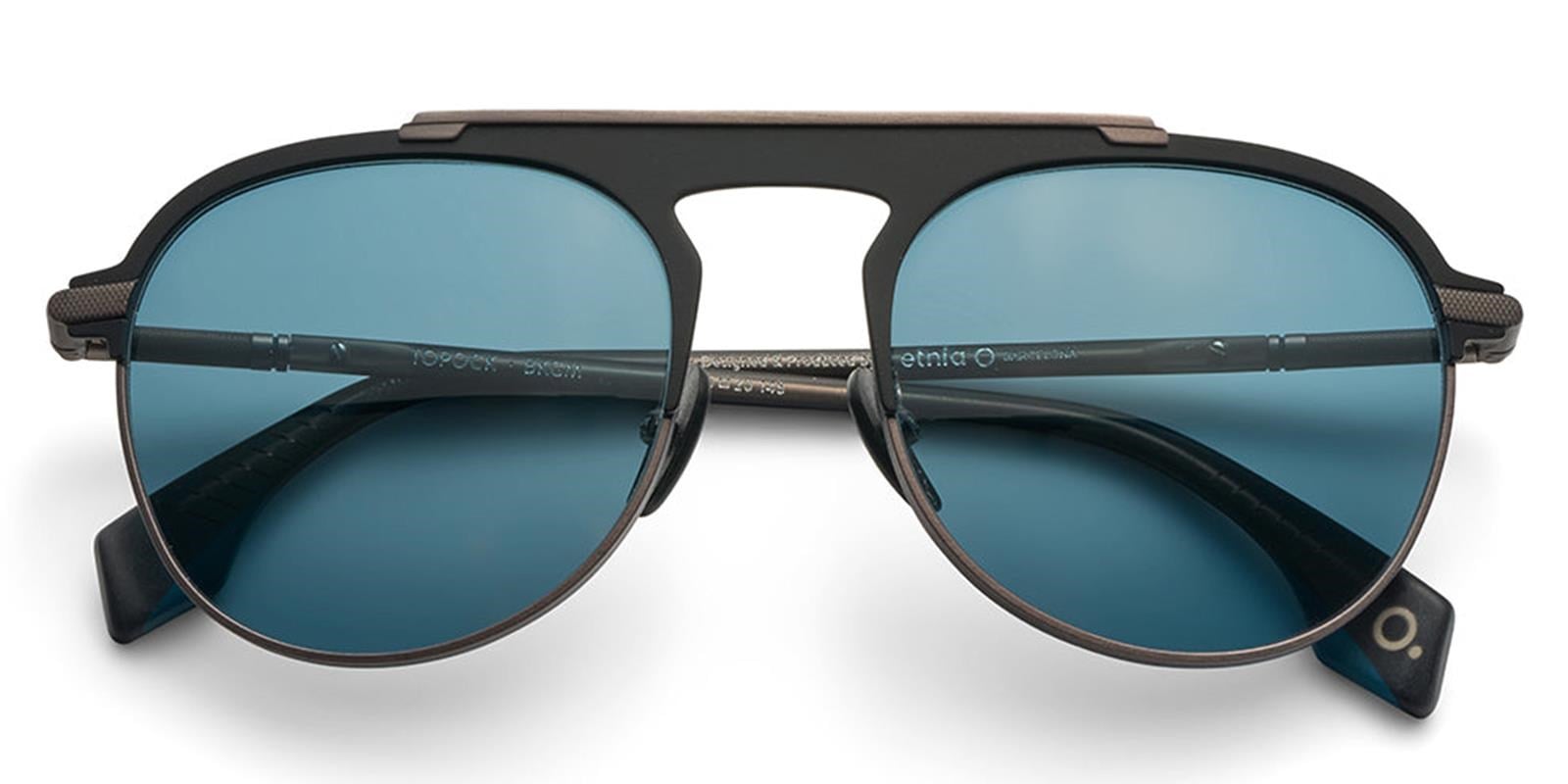 Etnia Barcelona 4 Topock 55S Bkgm Polarize Erkek Güneş Gözlüğü  