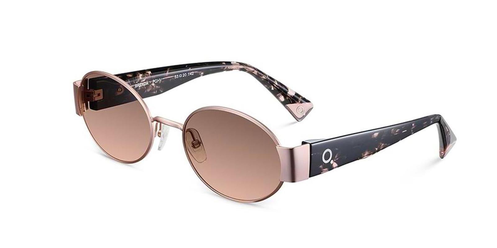 Etnia Barcelona 4 Brenda 53S Pghv Kadın Güneş Gözlüğü  