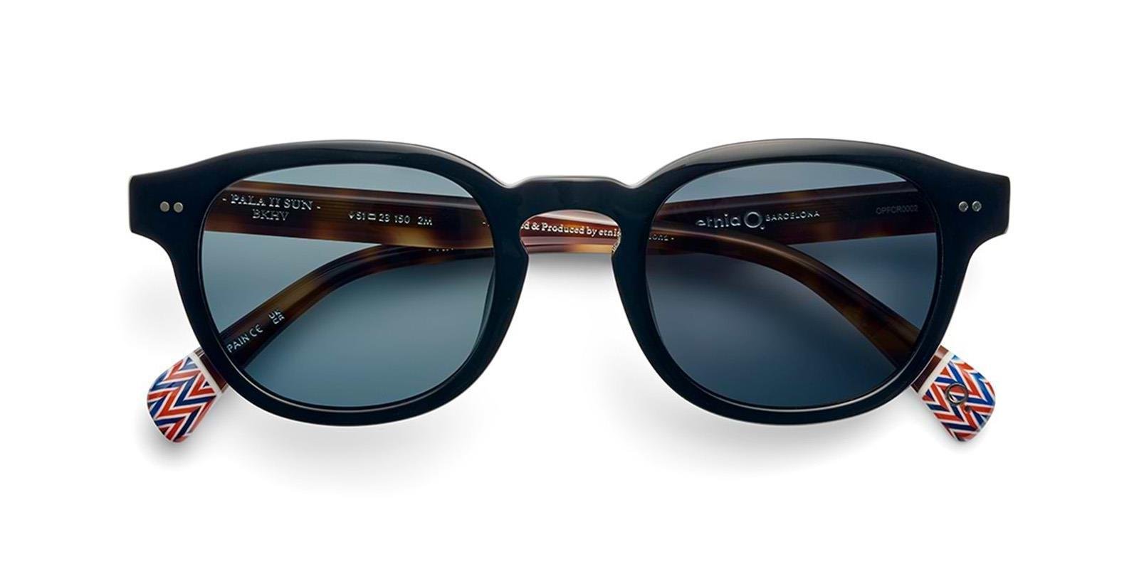 Etnia Barcelona 5 Pala2 51S Bkhv Polarize Unisex Güneş Gözlüğü  