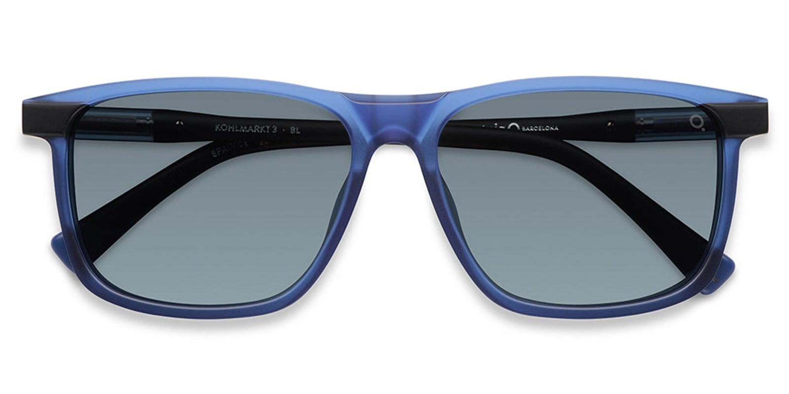 Etnia Barcelona 5 Kohlm3 59s Bl Polarize Unisex Güneş Gözlüğü  