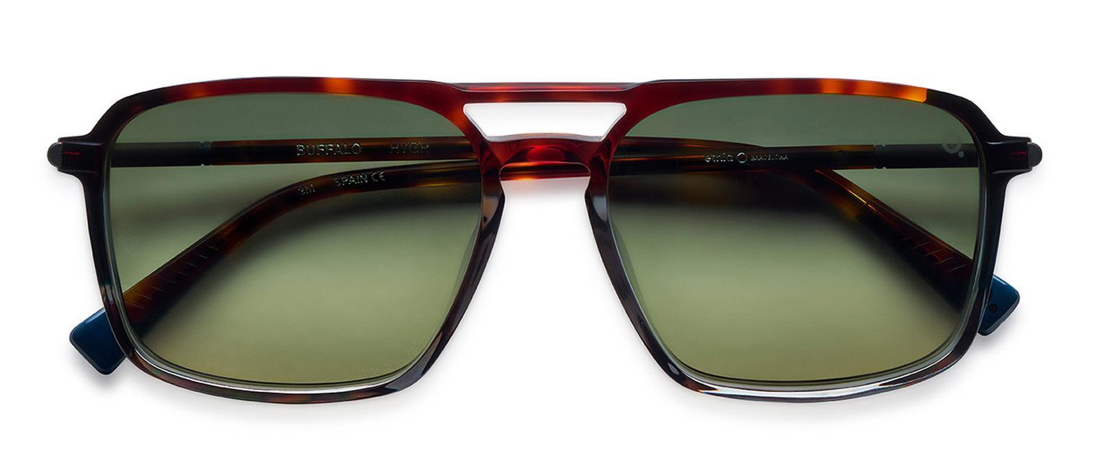 Etnia Barcelona 5 BUFFAL 56S HVGR Unisex Güneş Gözlüğü Etnia Barcelona 5 BUFFAL 56S HVGR Unisex Güneş Gözlüğü - Lenti 