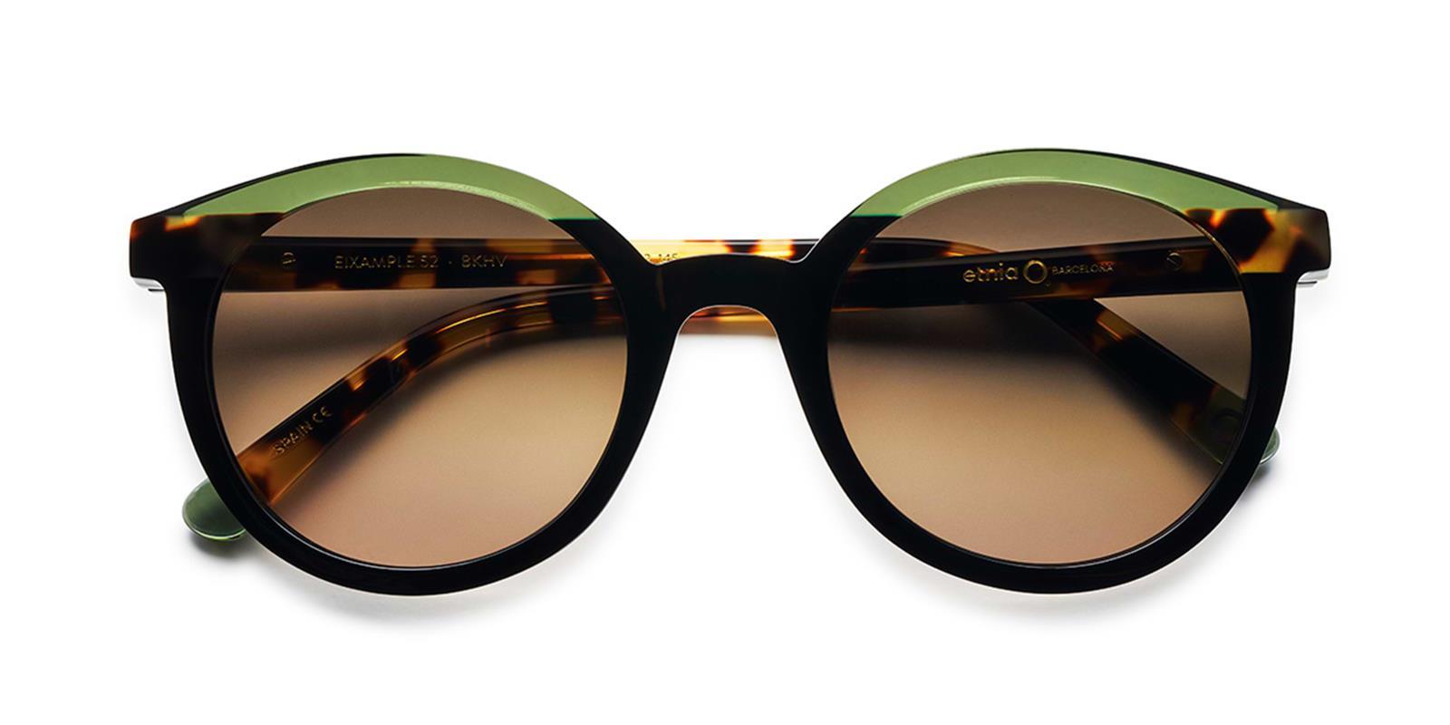 Etnia Barcelona 5 Eixamp 52S Bkhv Unisex Güneş Gözlüğü  