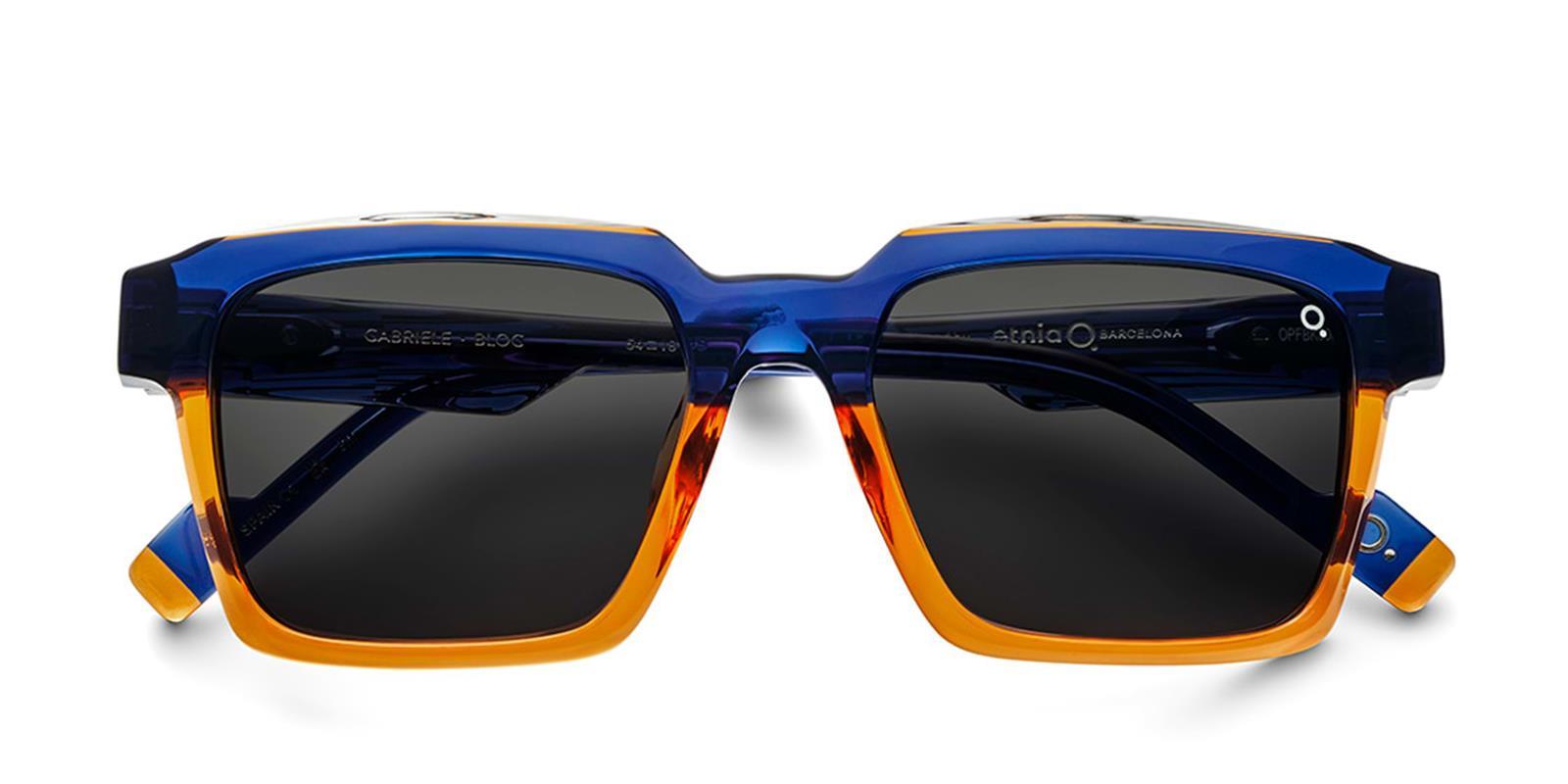 Etnia Barcelona 5 Gabrie 54S Blog Unisex Güneş Gözlüğü  