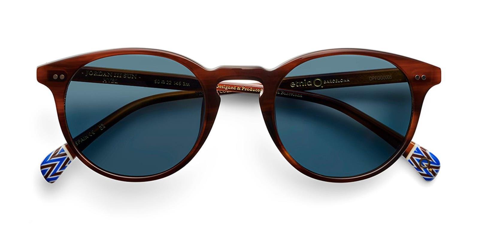 Etnia Barcelona 5 Jorda3 50S Hvbl Polarize Unisex Güneş Gözlüğü  