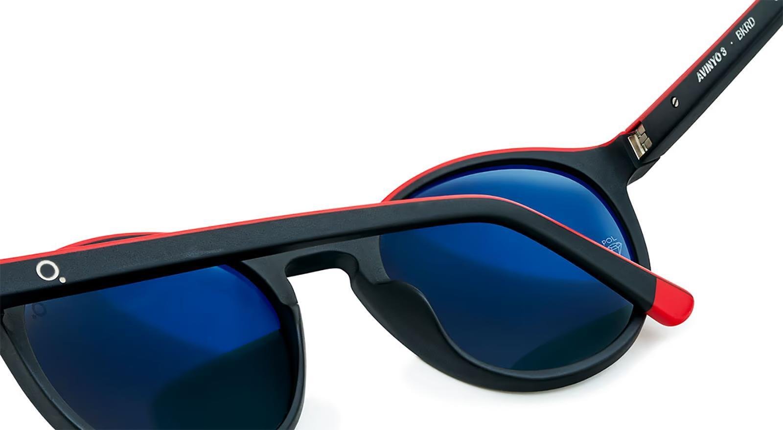 Etnia Barcelona 5 Avinyo 3 51S Bkrd Polarize Unisex Güneş Gözlüğü Etnia Barcelona 5 Avinyo 3 51S Bkrd Polarize Unisex Güneş Gözlüğü - Lenti 