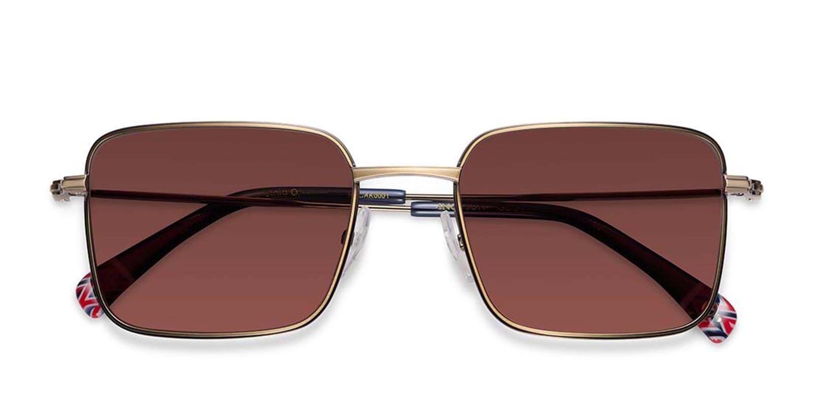 Etnia Barcelona 4 Inca 53S Gdgy Unisex Güneş Gözlüğü  