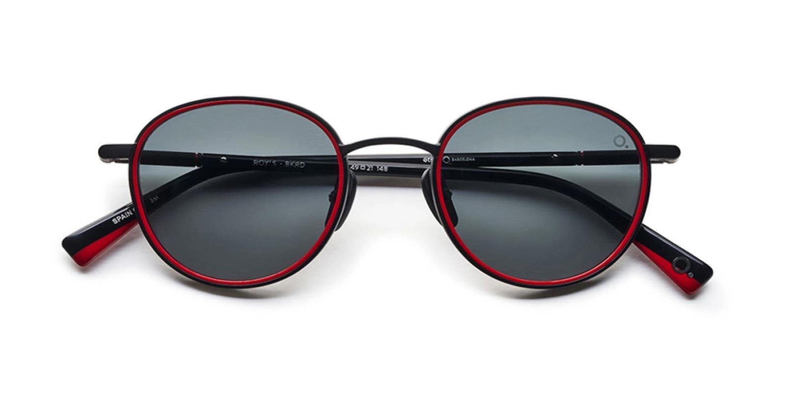 Etnia Barcelona 4 Roy S 49S Bkrd Polarize Unisex Güneş Gözlüğü Etnia Barcelona 4 Roy S 49S Bkrd Polarize Unisex Güneş Gözlüğü - Lenti 