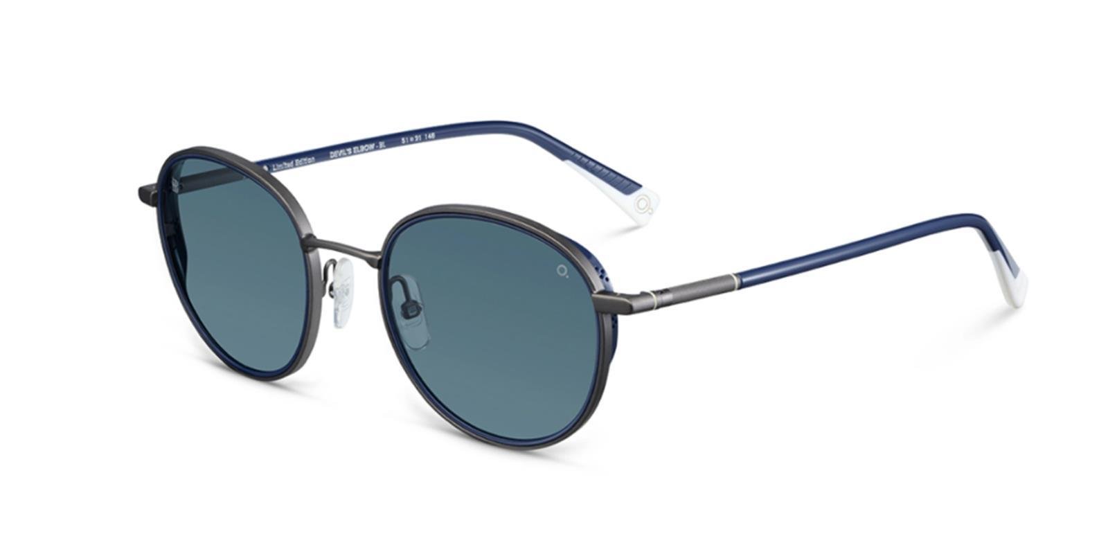 Etnia Barcelona 7 Devils 51S Bl Polarize Unisex Güneş Gözlüğü  