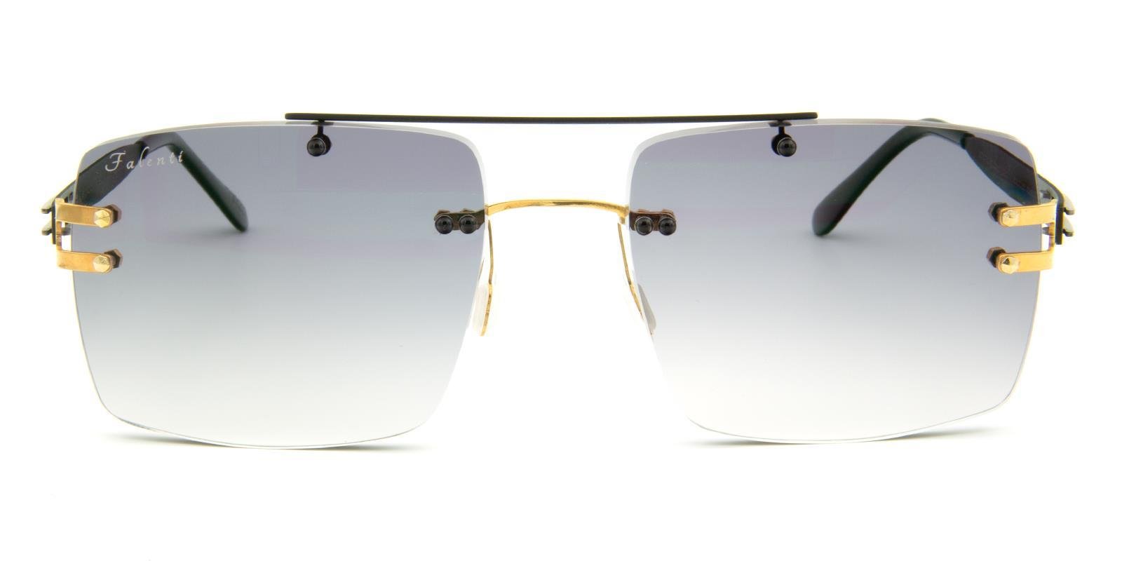 Falenti FL793217 57 Erkek Güneş Gözlüğü  