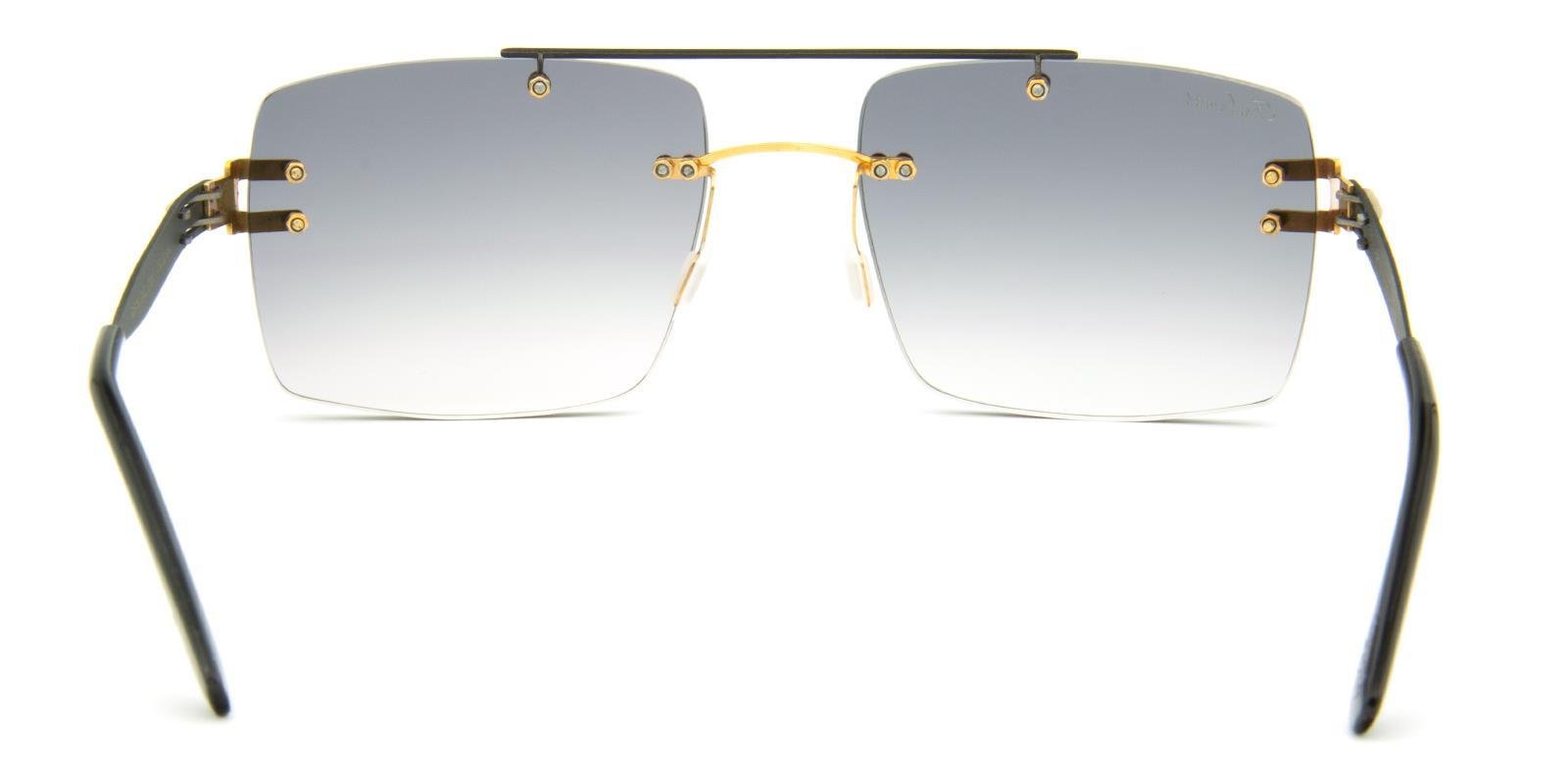 Falenti FL793217 57 Erkek Güneş Gözlüğü  