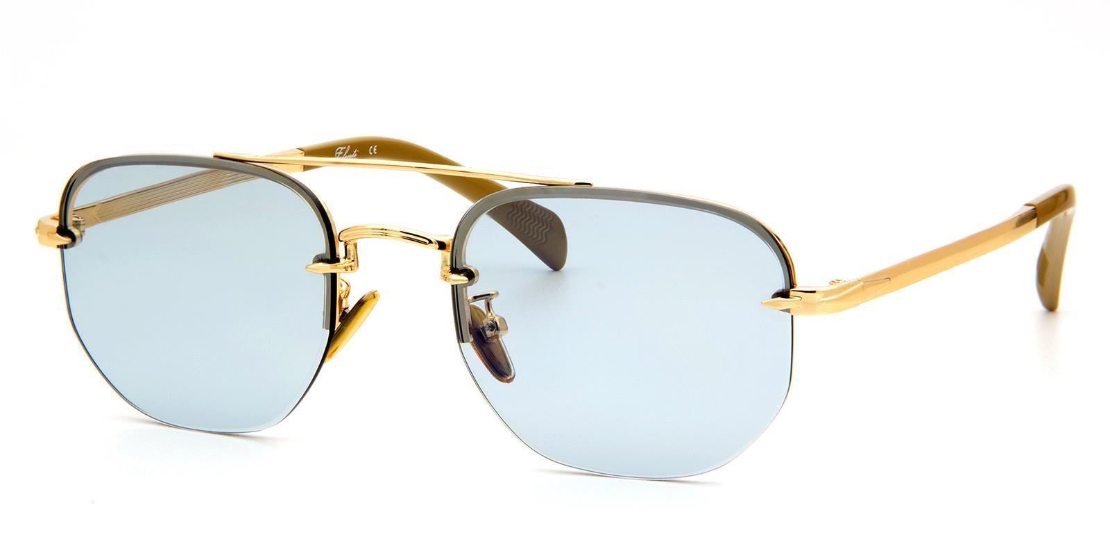 Falenti AE2401-C4 53 Unisex Güneş Gözlüğü  