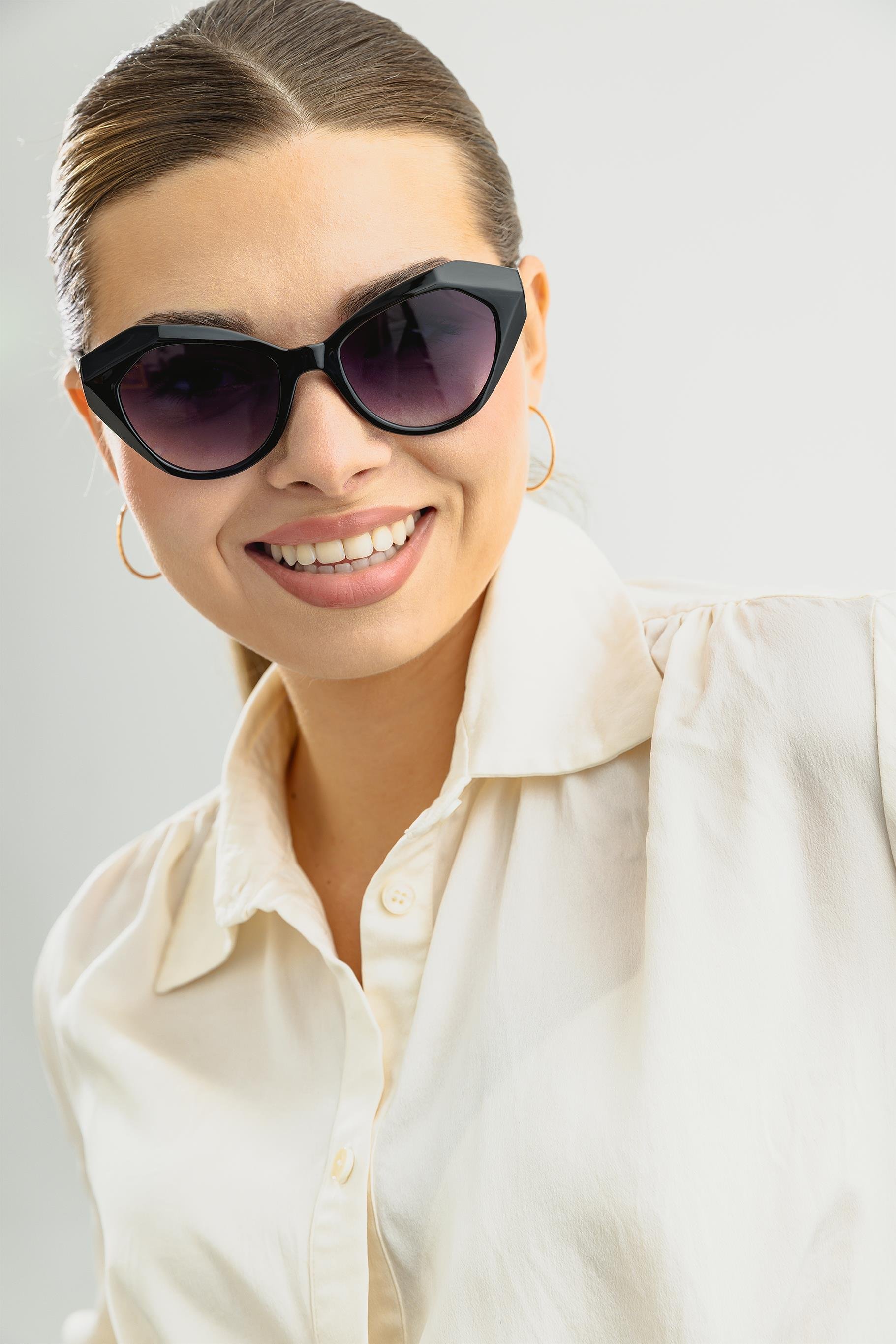 Falenti AE2016S-C1 52 Kadın Güneş Gözlüğü  