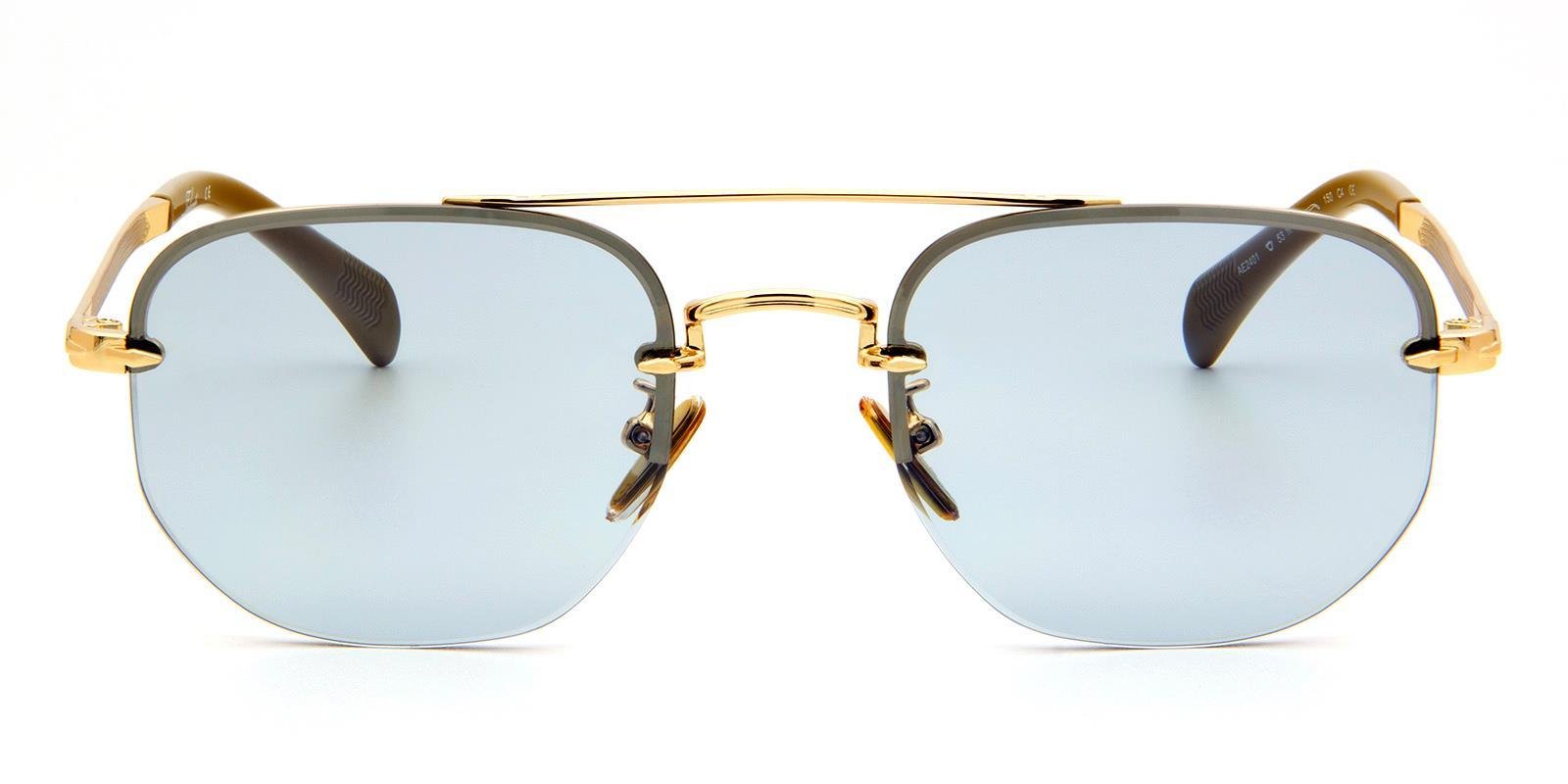 Falenti AE2401-C4 53 Unisex Güneş Gözlüğü  