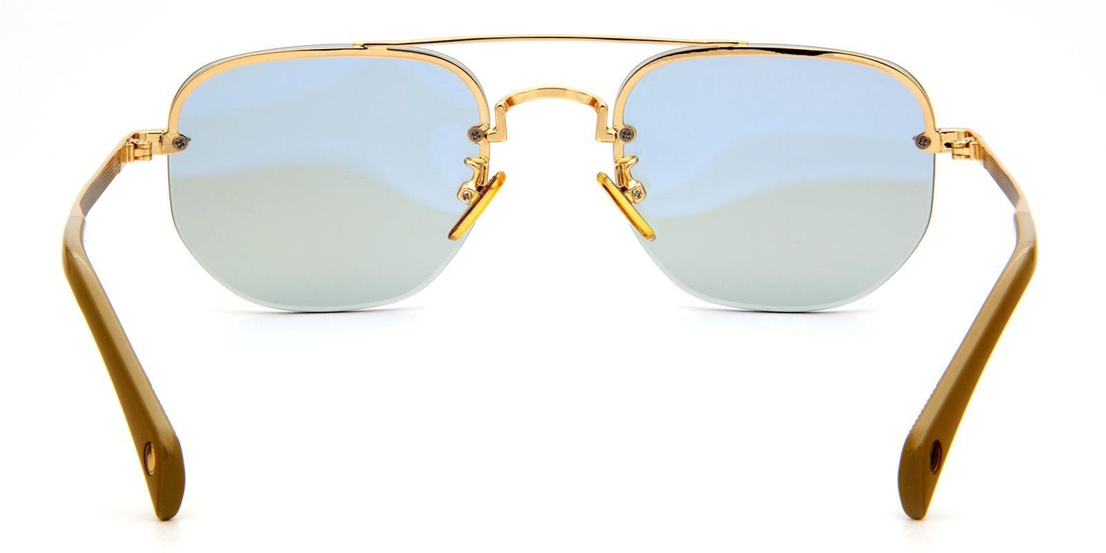 Falenti AE2401-C4 53 Unisex Güneş Gözlüğü  