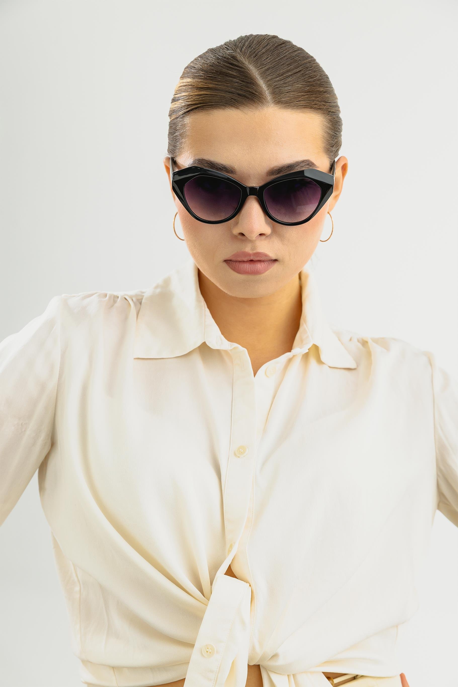 Falenti AE2016S-C1 52 Kadın Güneş Gözlüğü  