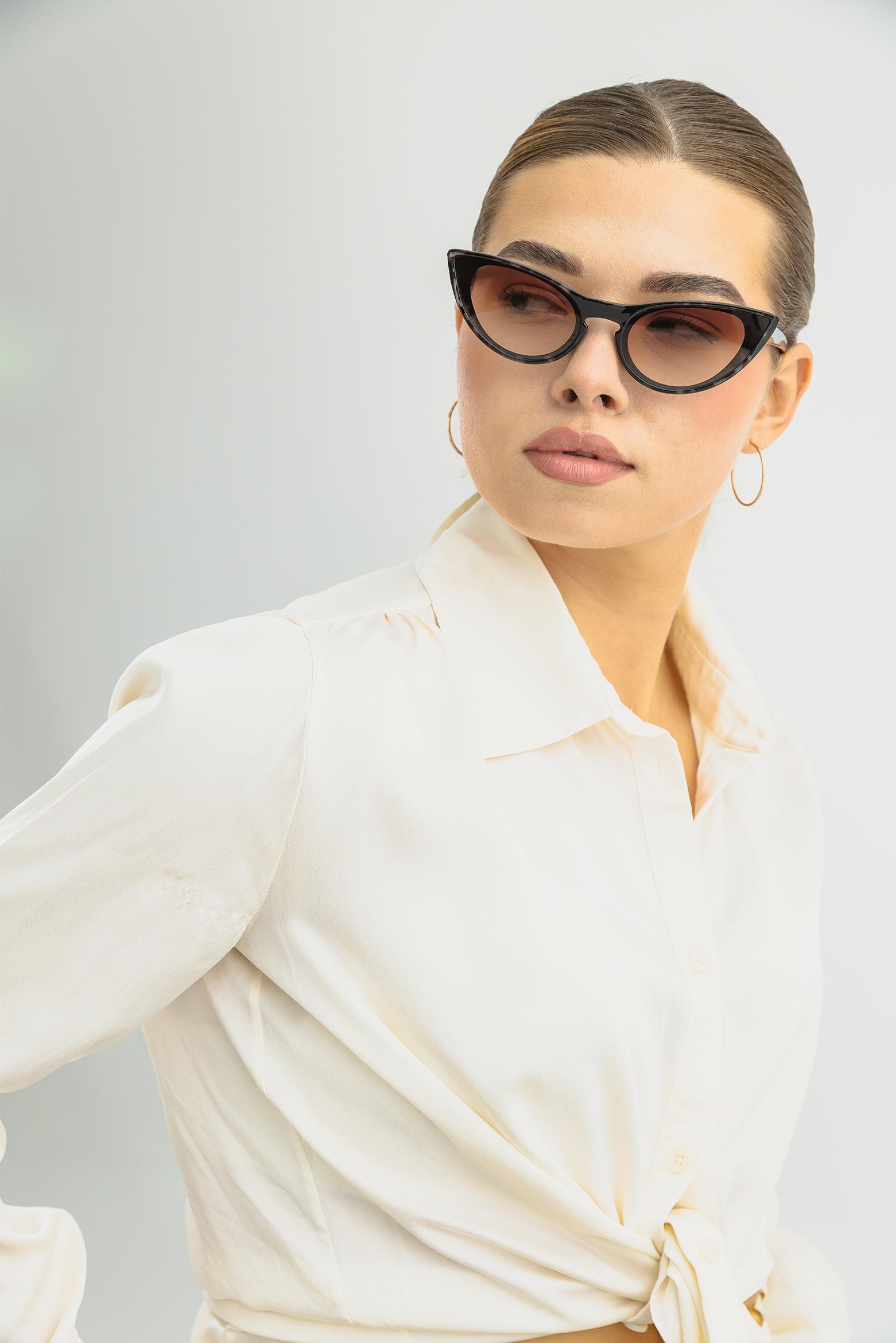 Falenti AE2018S-C4 63 Kadın Güneş Gözlüğü  