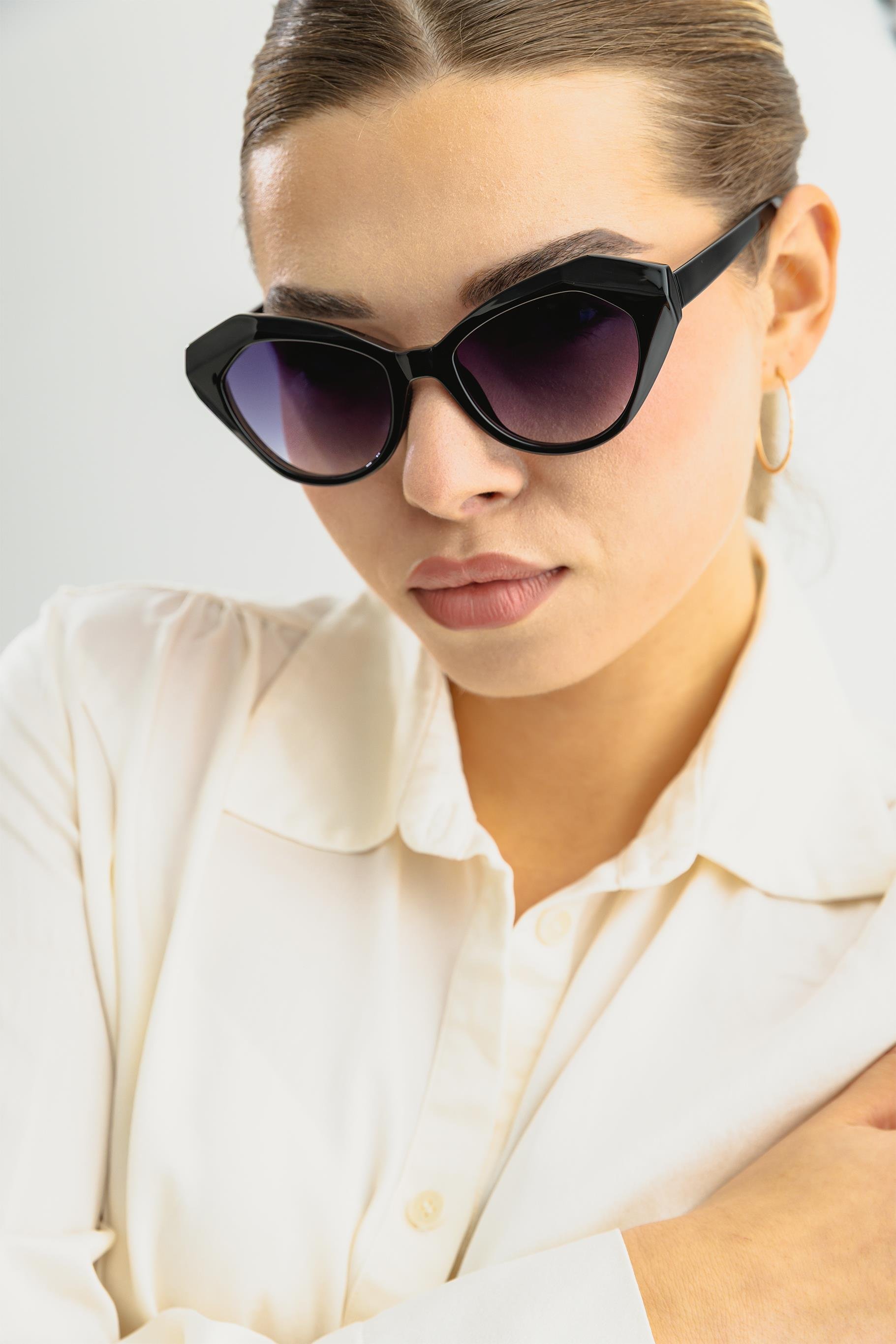 Falenti AE2016S-C1 52 Kadın Güneş Gözlüğü  